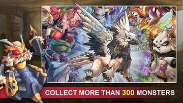 Monster! Game Screenshot