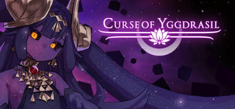 Banner of Curse of Yggdrasil 