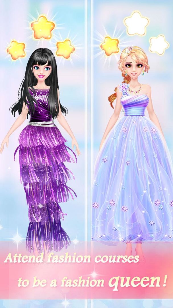 Fashion Shop - Girl Dress Up screenshot game