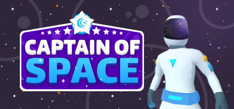 Banner of Captain of Space 