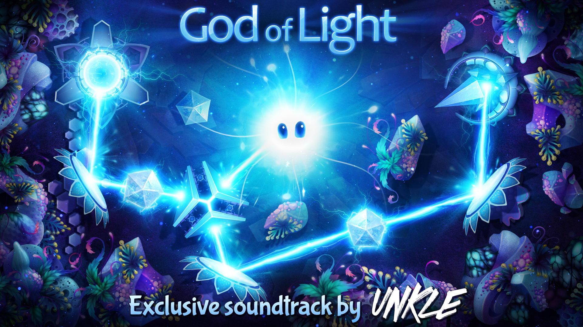 God of Light Game Screenshot