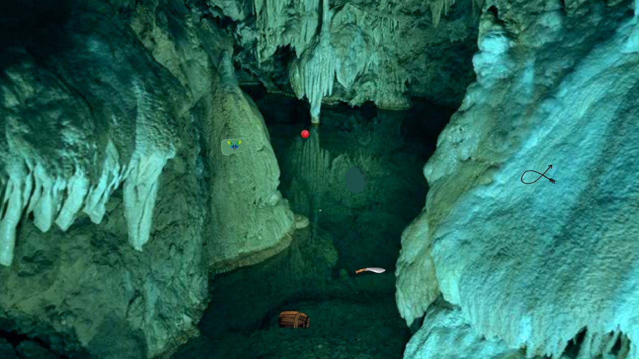Escape Games Zone-121 Game Screenshot