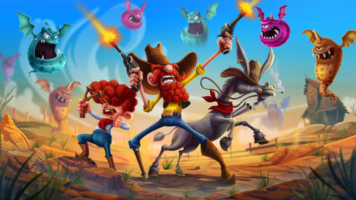  ภาพหน้าจอของวิดีโอ Ginger Rangers