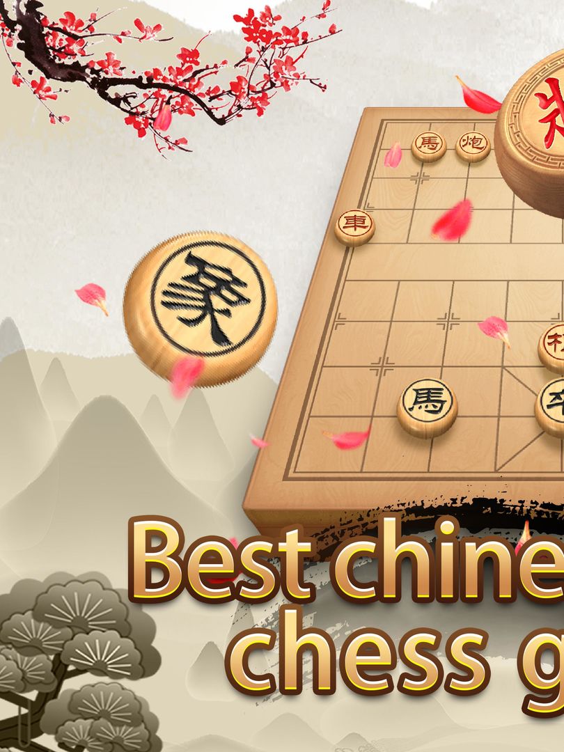 Chinese Chess - Classic XiangQi Board Games ภาพหน้าจอเกม