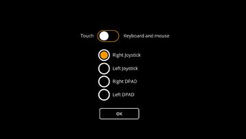 Adeve Pacman Classic Game Screenshot