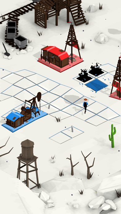 OIL Game Screenshot