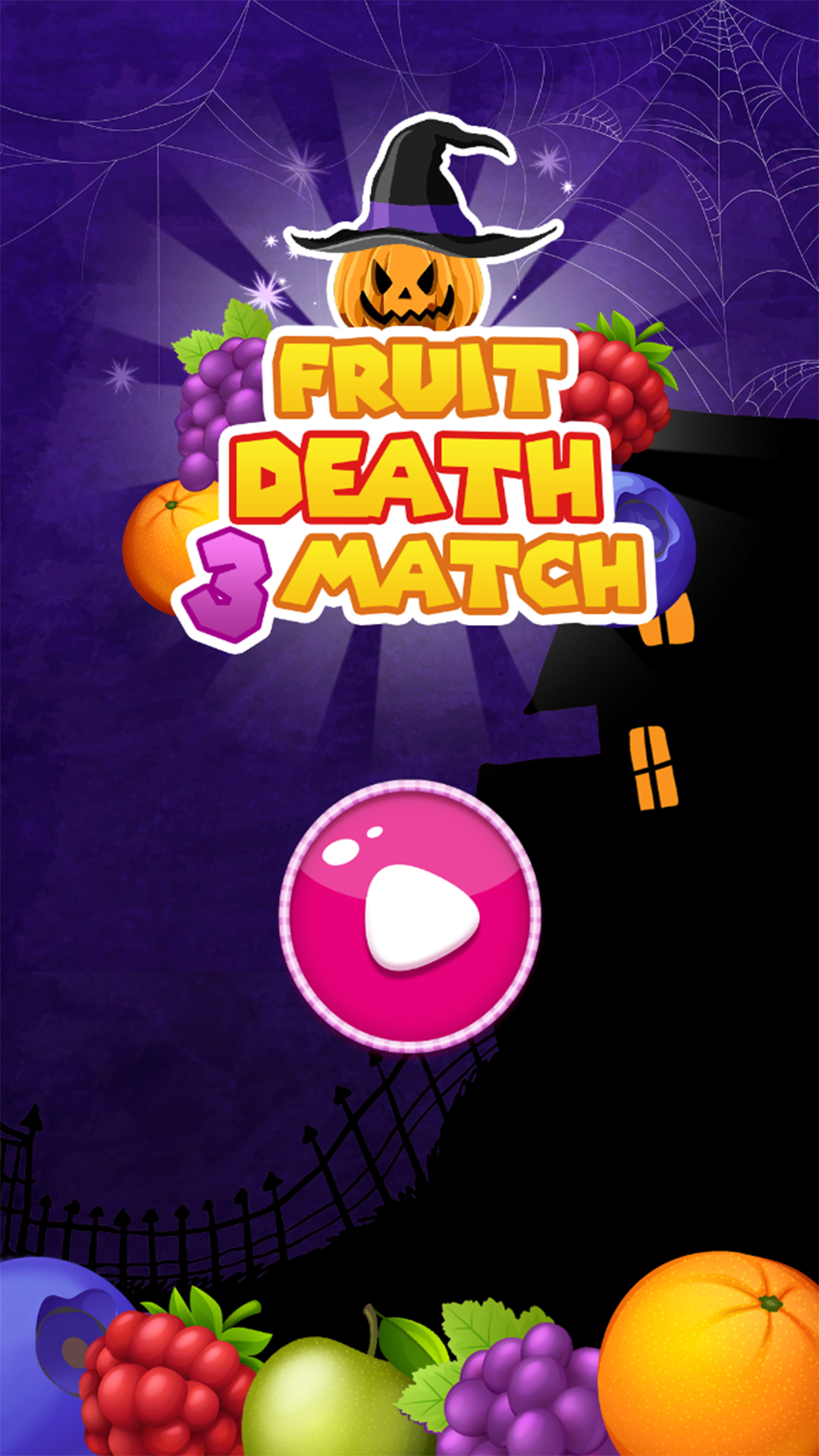 Fruit Death Match Game Screenshot