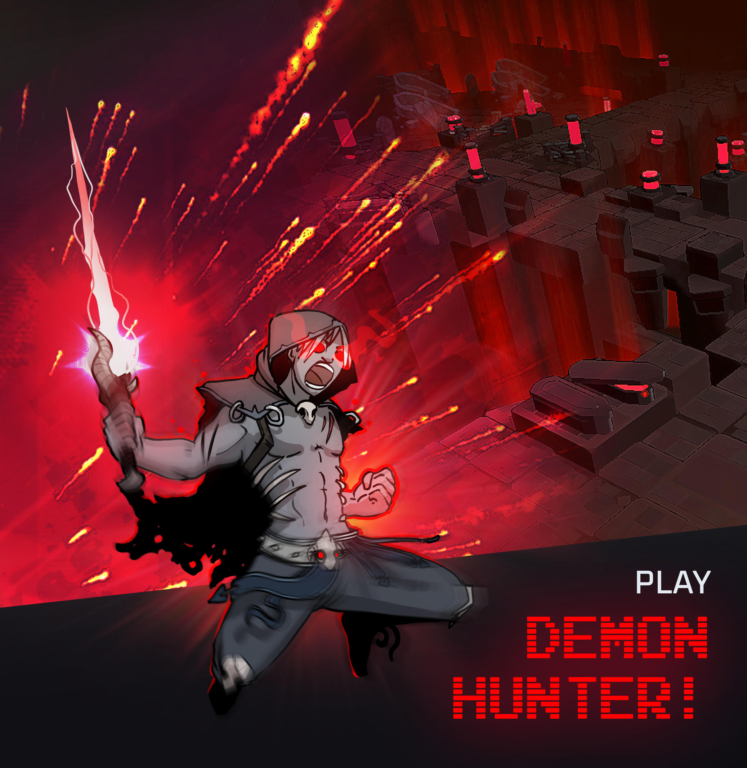 66 Demons ! android iOS apk download for free-TapTap