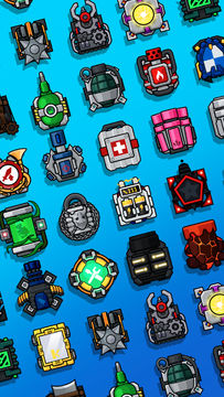 Captura de Tela do Jogo GOD5: Tank PvP