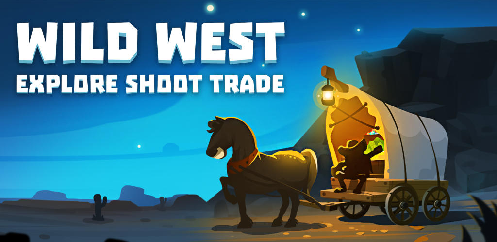 Banner of Wild West: Terokai Shoot Trade 0.22.0
