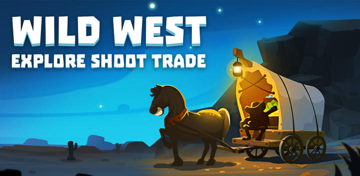 Banner of Wild West: Explore Shoot Trade 0.22.0