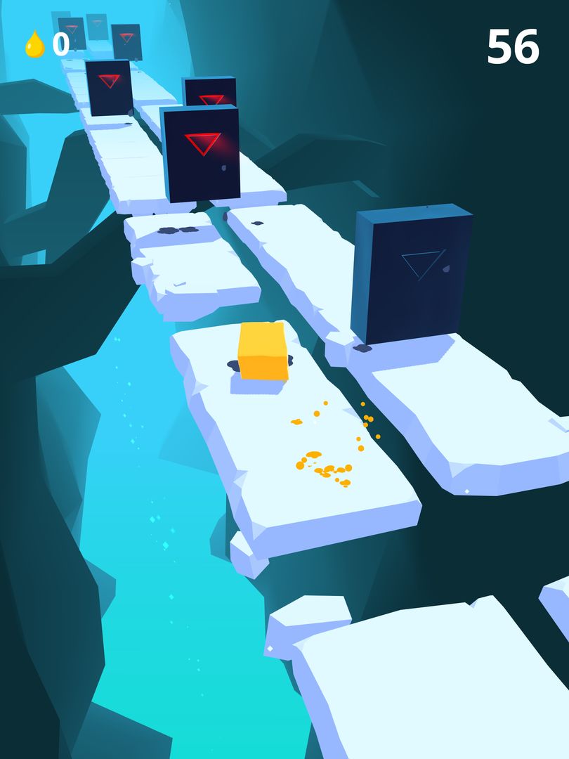 Jelly Run screenshot game