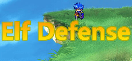 Banner of Elf Defense 