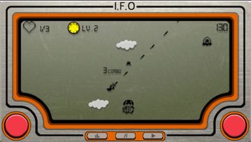 I.F.O Game Screenshot