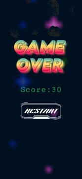 Alien Buster - By Nawagana Game Screenshot