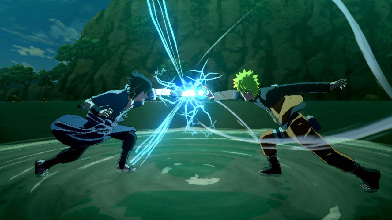NARUTO SHIPPUDEN: Ultimate Ninja STORM 3 Full Burst HD 게임 스크린 샷