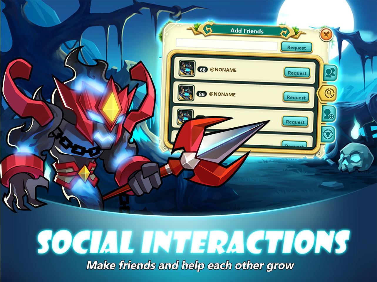 Screenshot 6 of Idle Odyssey 1.0.1