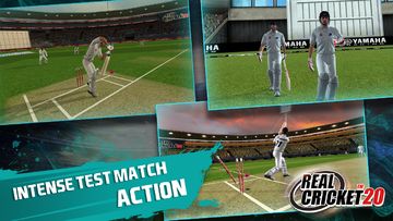 Real Cricket™ 20 Game Screenshot