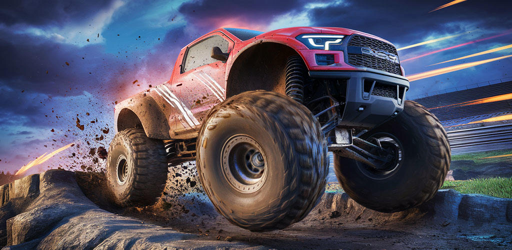 Offroad : Xtreme MudZone 4x4 screenshot