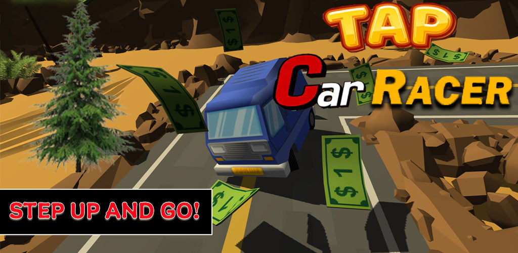 Tap Car Race