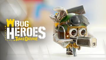 Banner of Bug Heroes: Tower Defense 