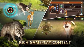 Wolf Warfare ภาพหน้าจอเกม