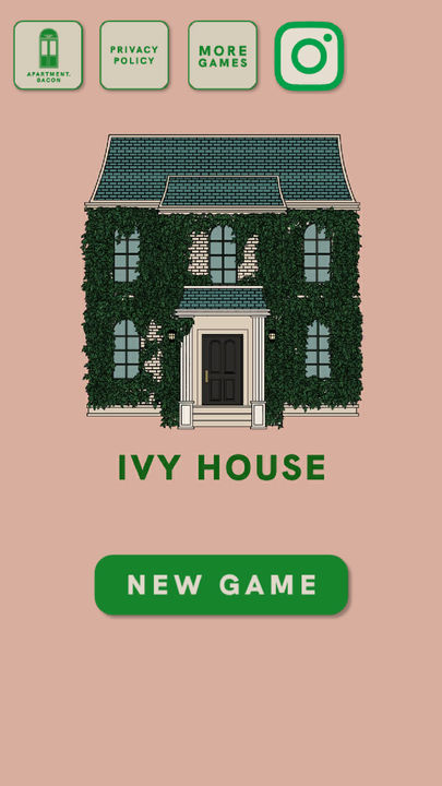 Screenshot 1 of IVY HOUSE : room escape 3.0