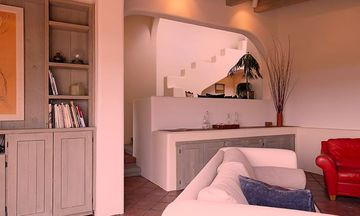 Giant Rock House Escape Game Screenshot