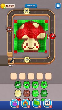 Jelly Busters: Puzzle Game Game Screenshot