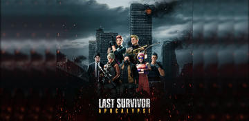 Banner of Last Survivor : Shootout 