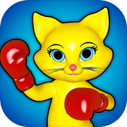 Cat Paw Punch- Punch Fight!