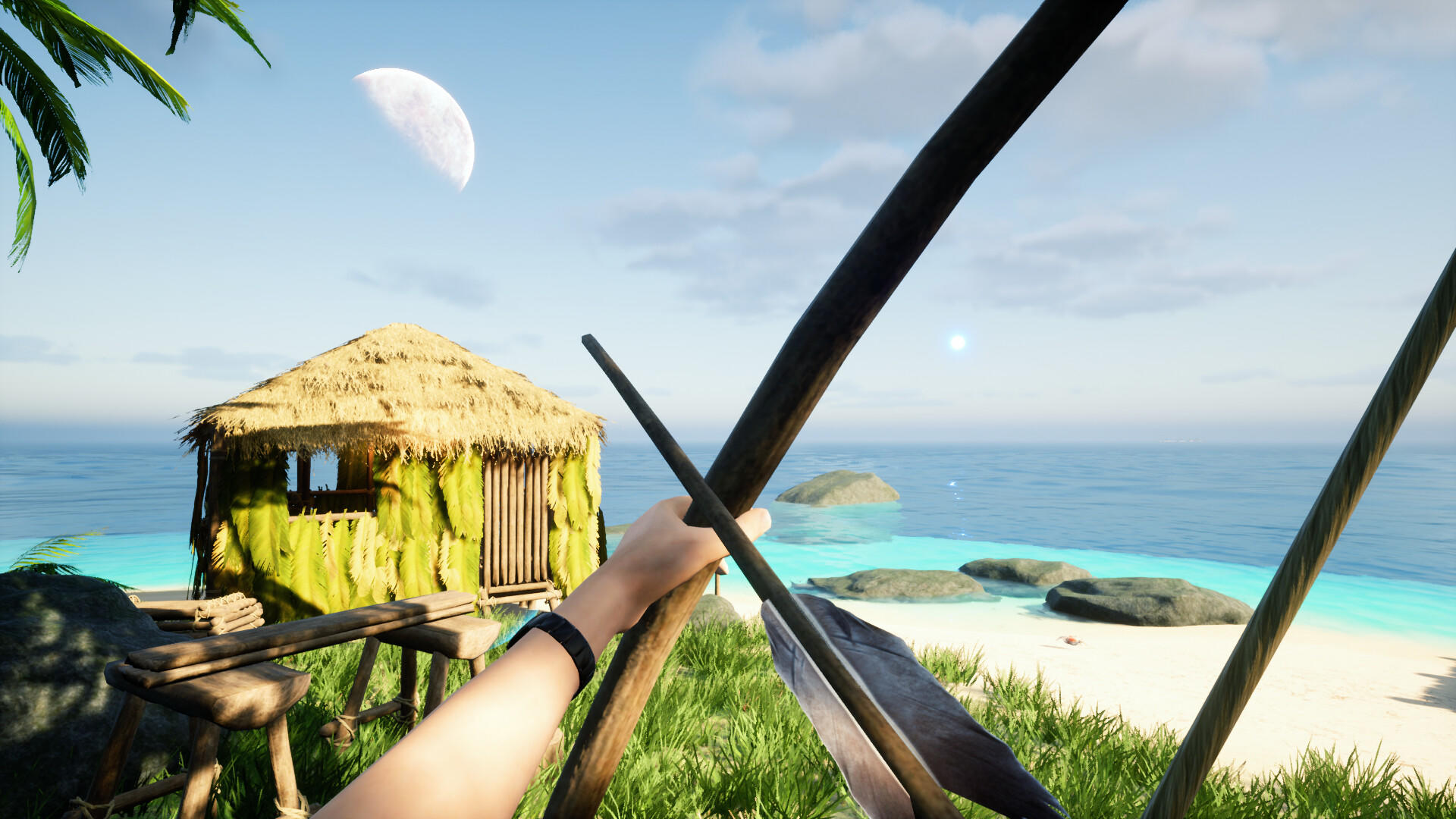 Under A New Sun screenshot game