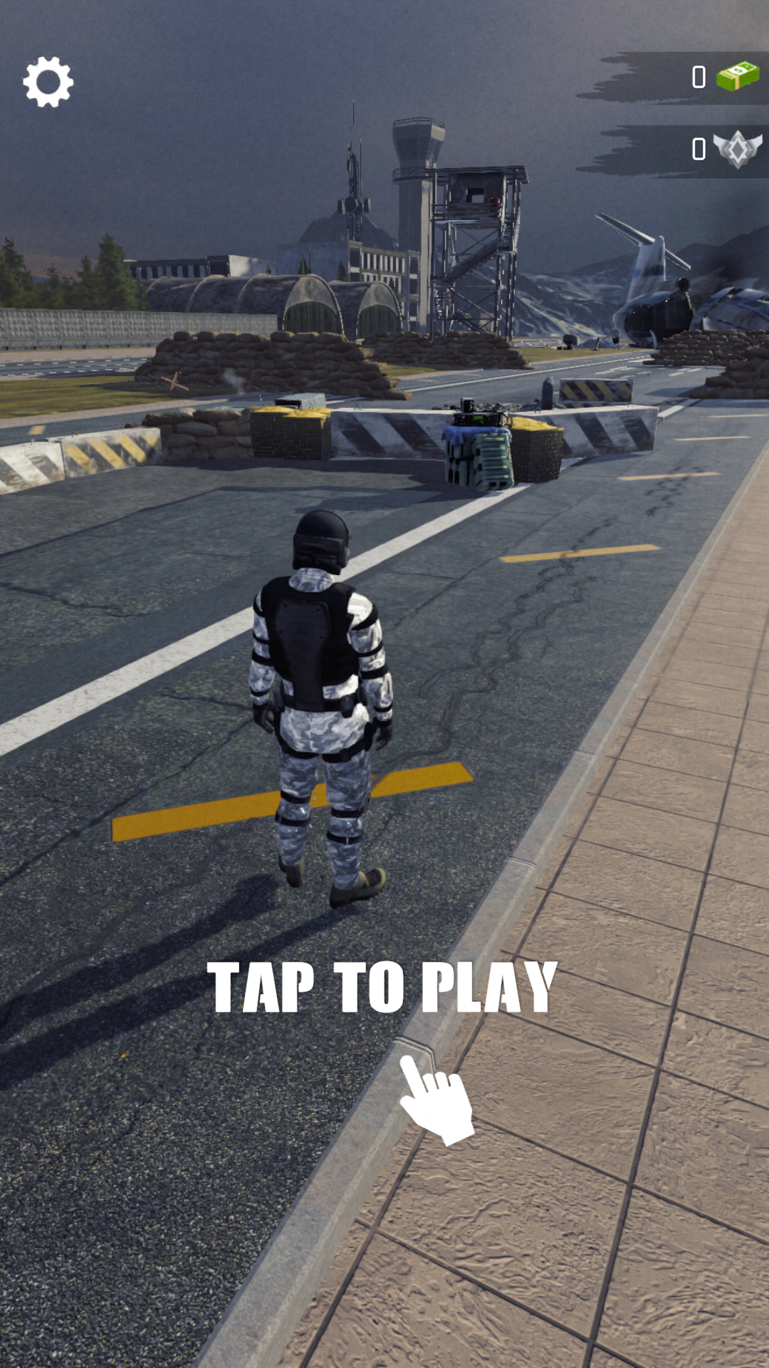 Army Gun Game Screenshot