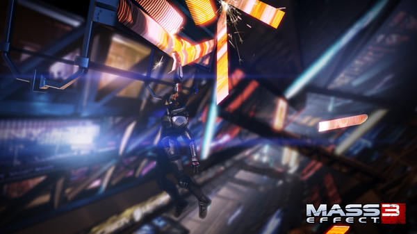 Mass Effect 3 (360, PC, PS4, Wii U) ภาพหน้าจอเกม