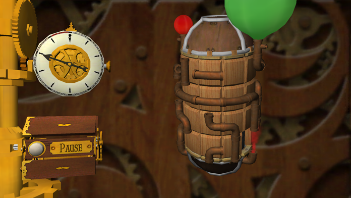 Cogs Game Screenshot