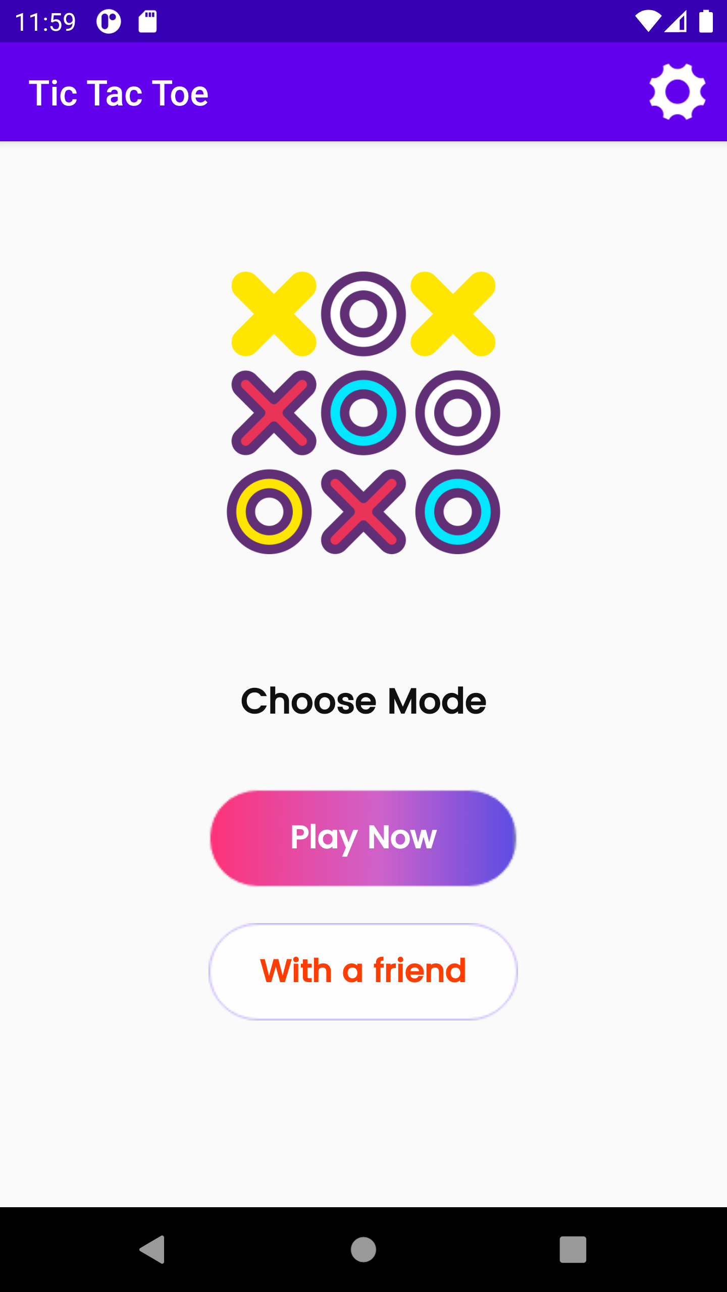 Tic Tac Toe android iOS apk download for free-TapTap