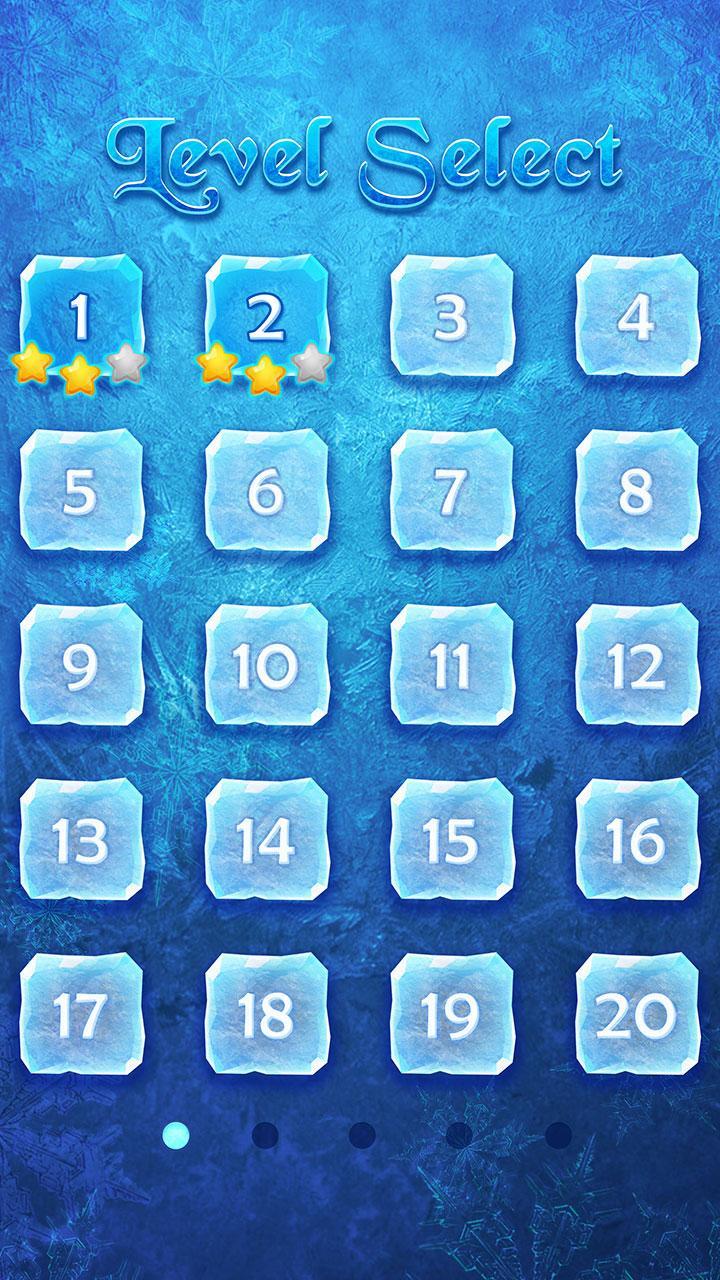 Captura de Tela do Jogo Jewels Link