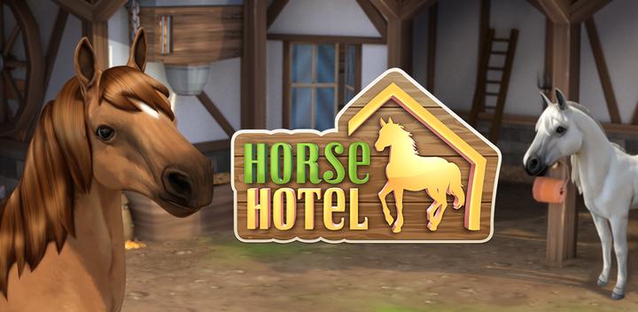 Banner of Horse Hotel - care for horses 