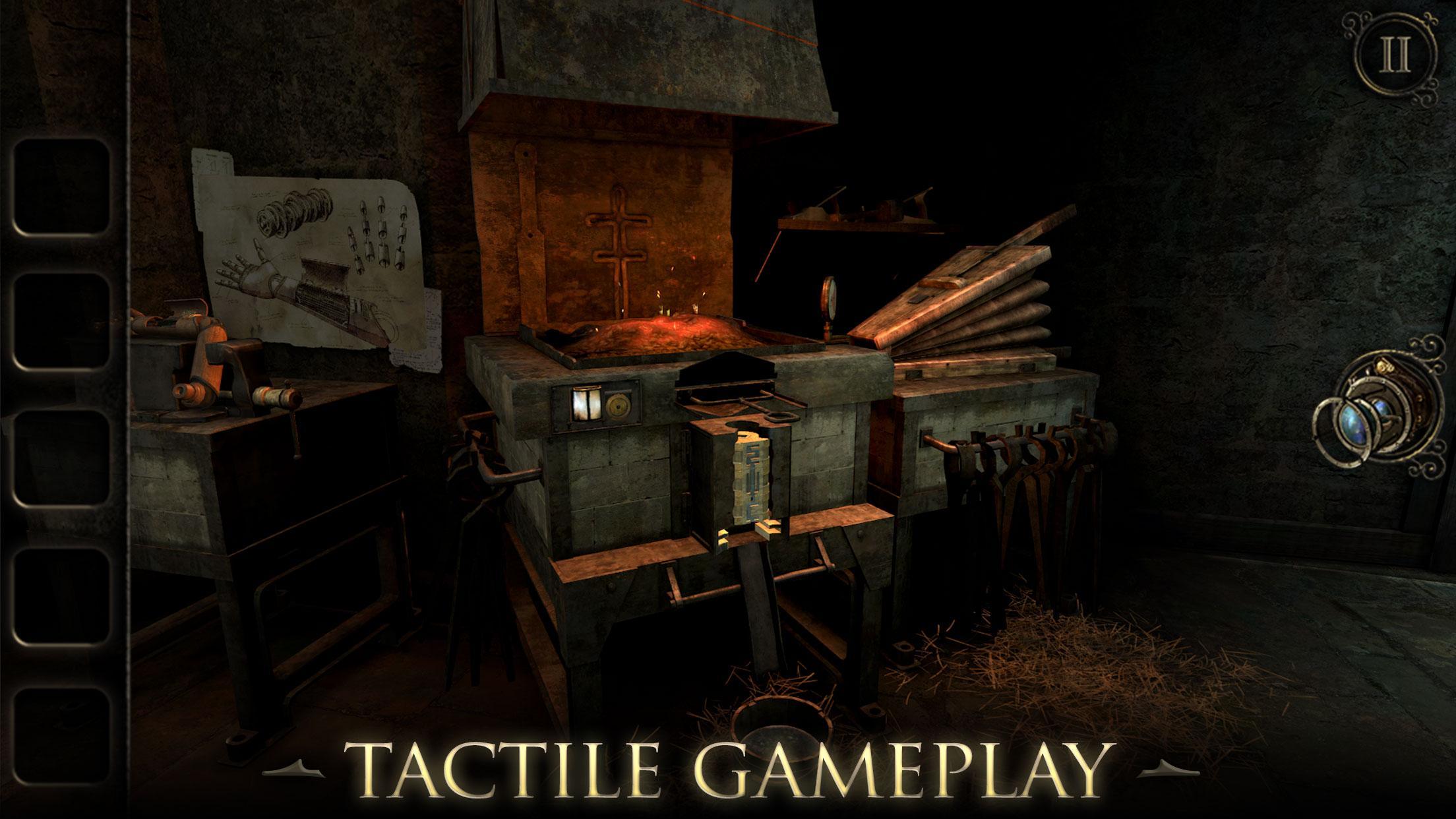 The Room Three Game Screenshot