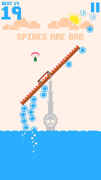Level With Me Game Screenshot