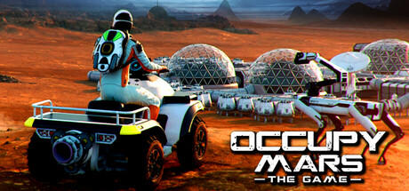 Occupy Mars: The Game screenshot