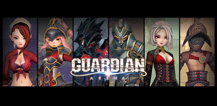 Banner of Guardian Arena 1.0.0.29