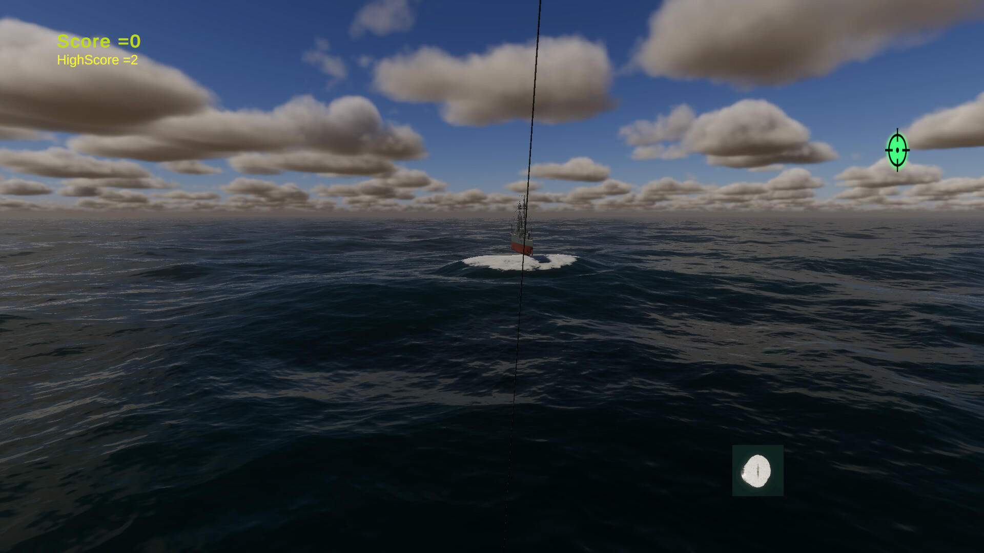 Screenshot 1 of Battleship 