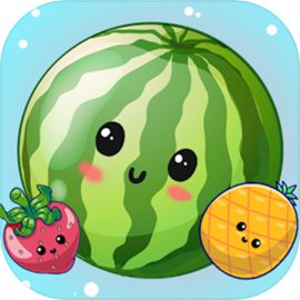 Watermelon Puzzle Merge Fruits