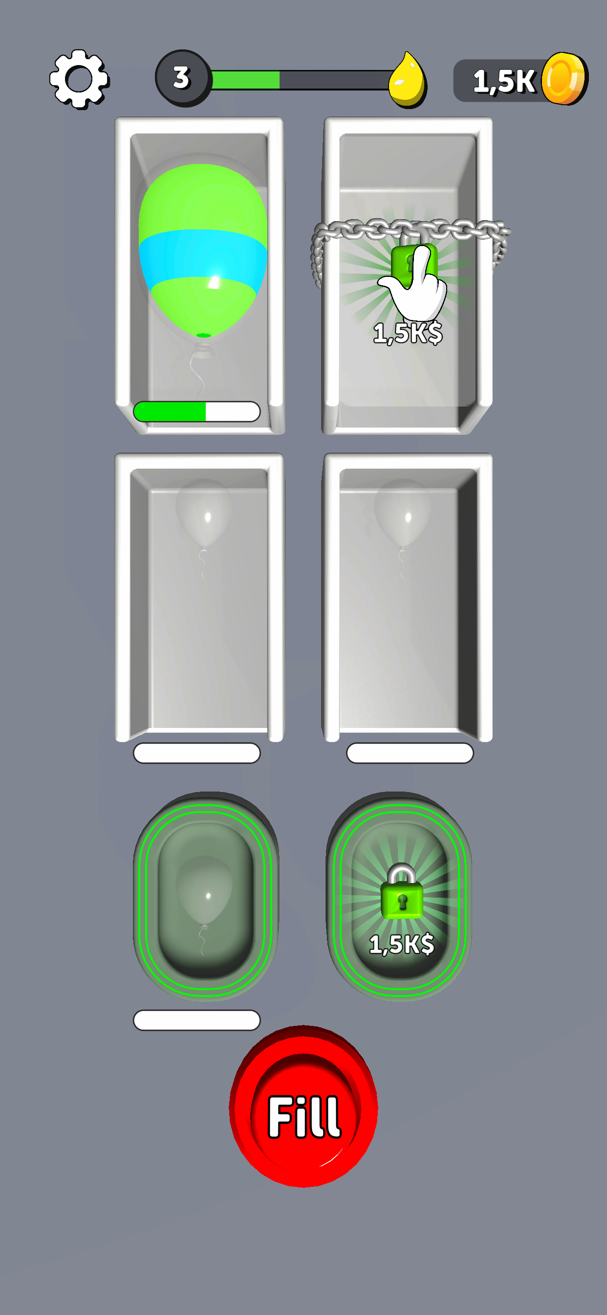 Screenshot 4 of Colorfluid Sort 