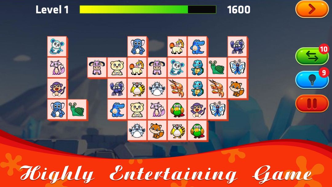 Screenshot of Classic Animal Connect