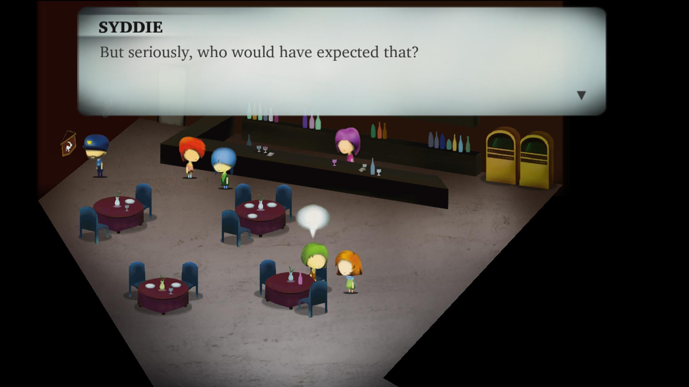 Pittsfield Game Screenshot