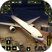 Flight Pilot Airplane Sim 3D