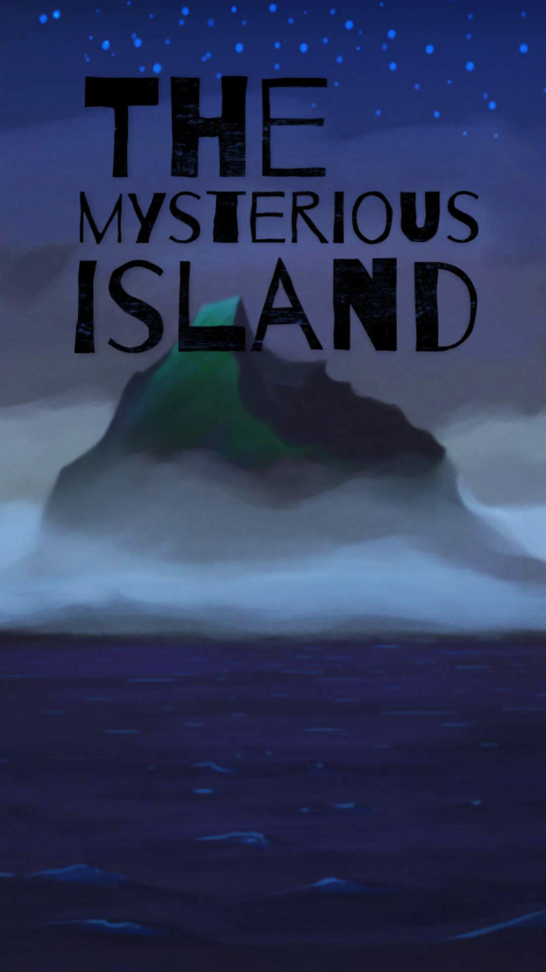 Скриншот игры Mysterious Island - Novella