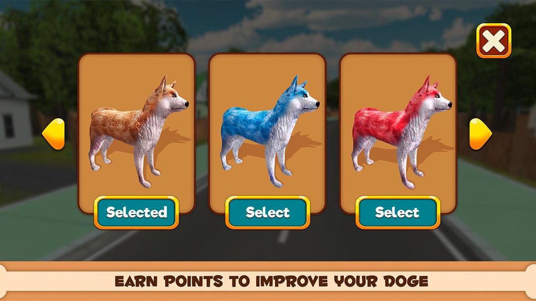 Play With Your Dog: Shiba Inu screenshot game